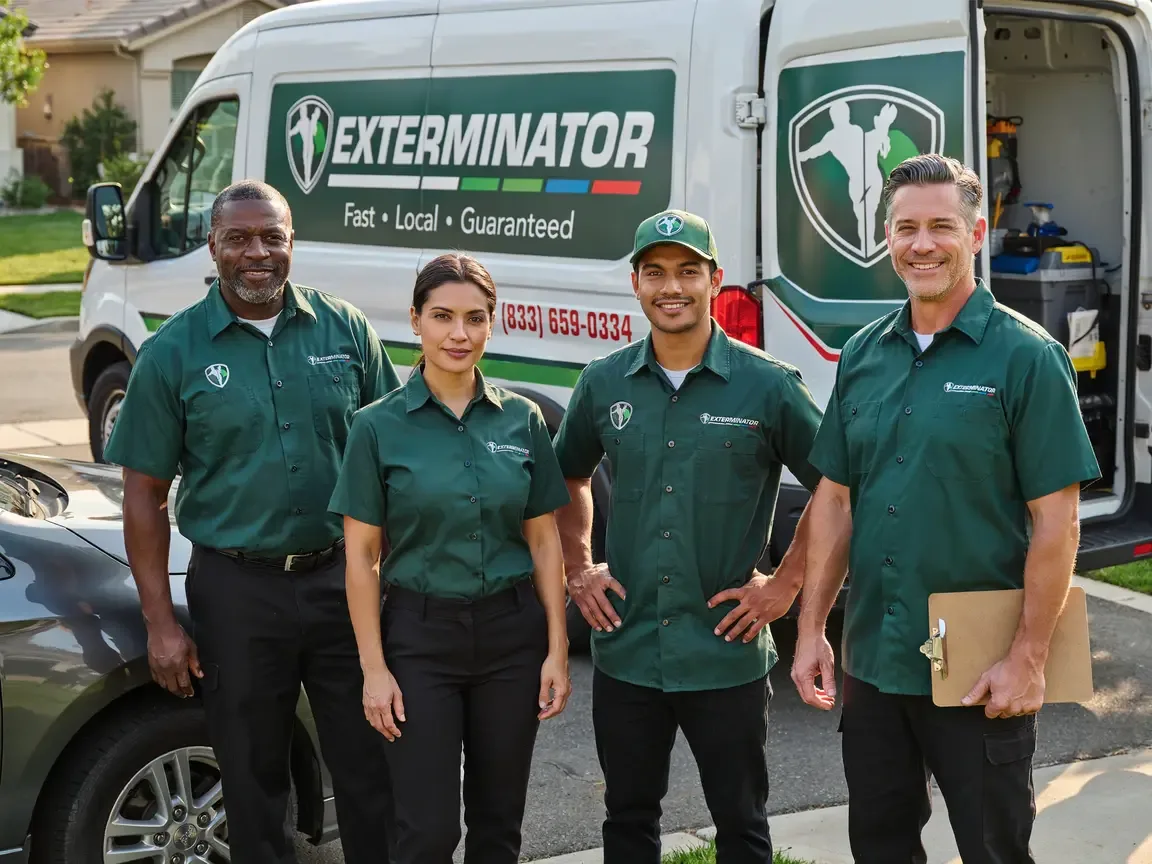 Pest Control company in Admire, KS